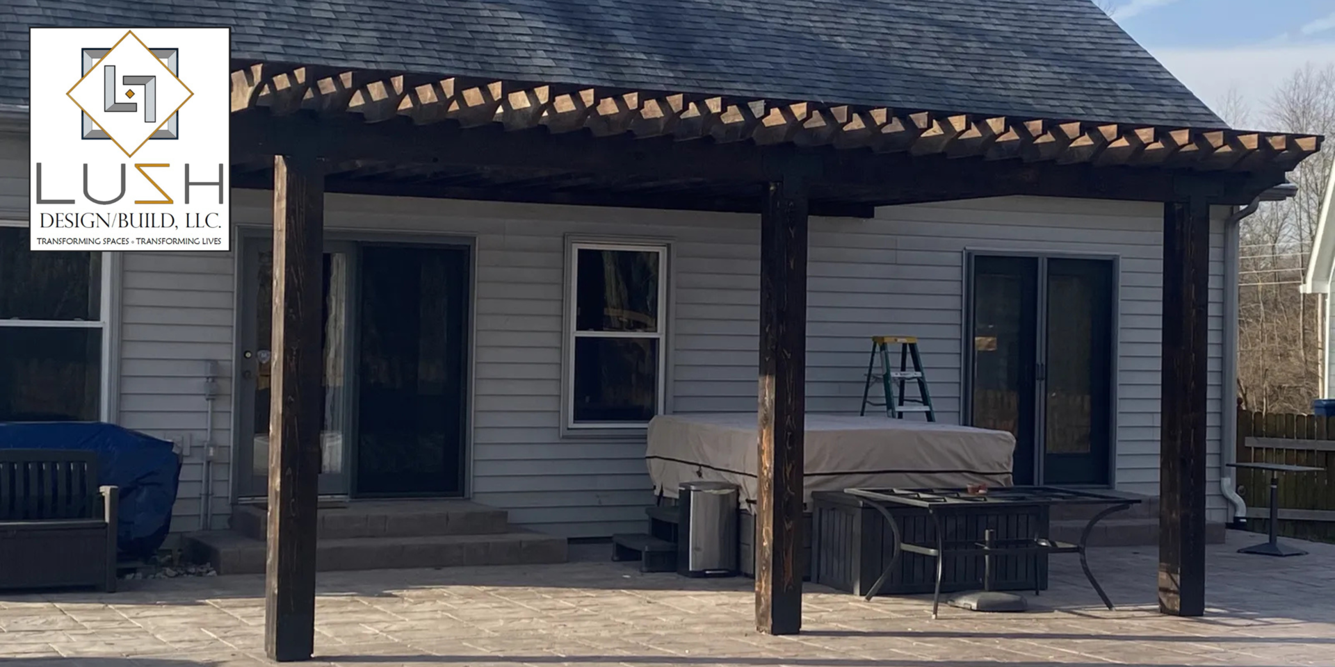 The Best Builder for Custom Decks, Pool Houses, Kitchens & More in ...
