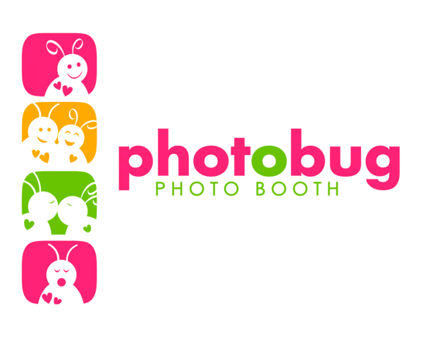 photobug photo booth logo