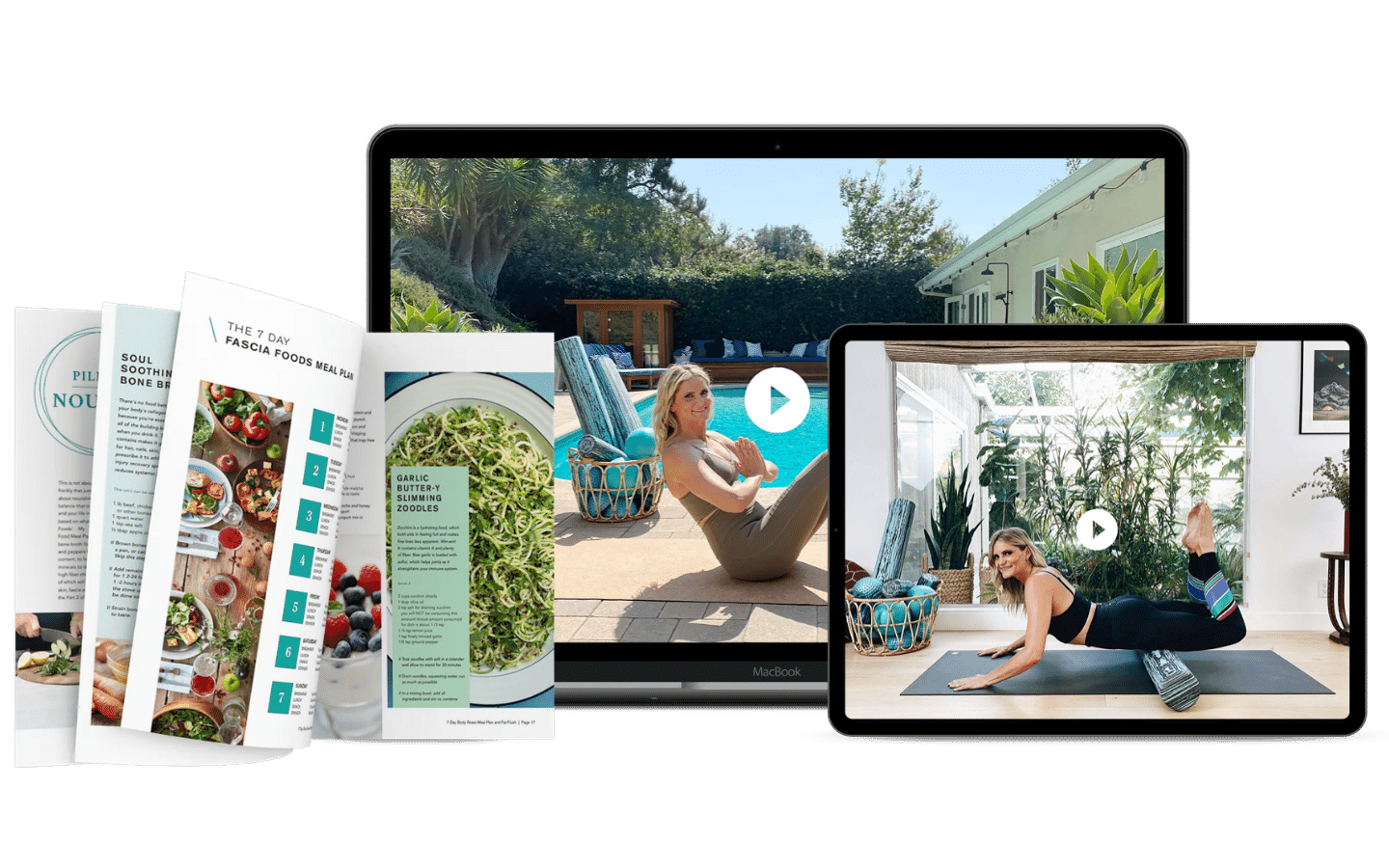 Body Reset Collection Body Reset Collection