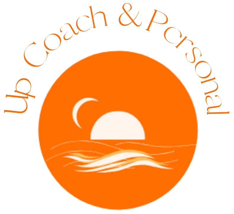 Up Coach & Personal Website