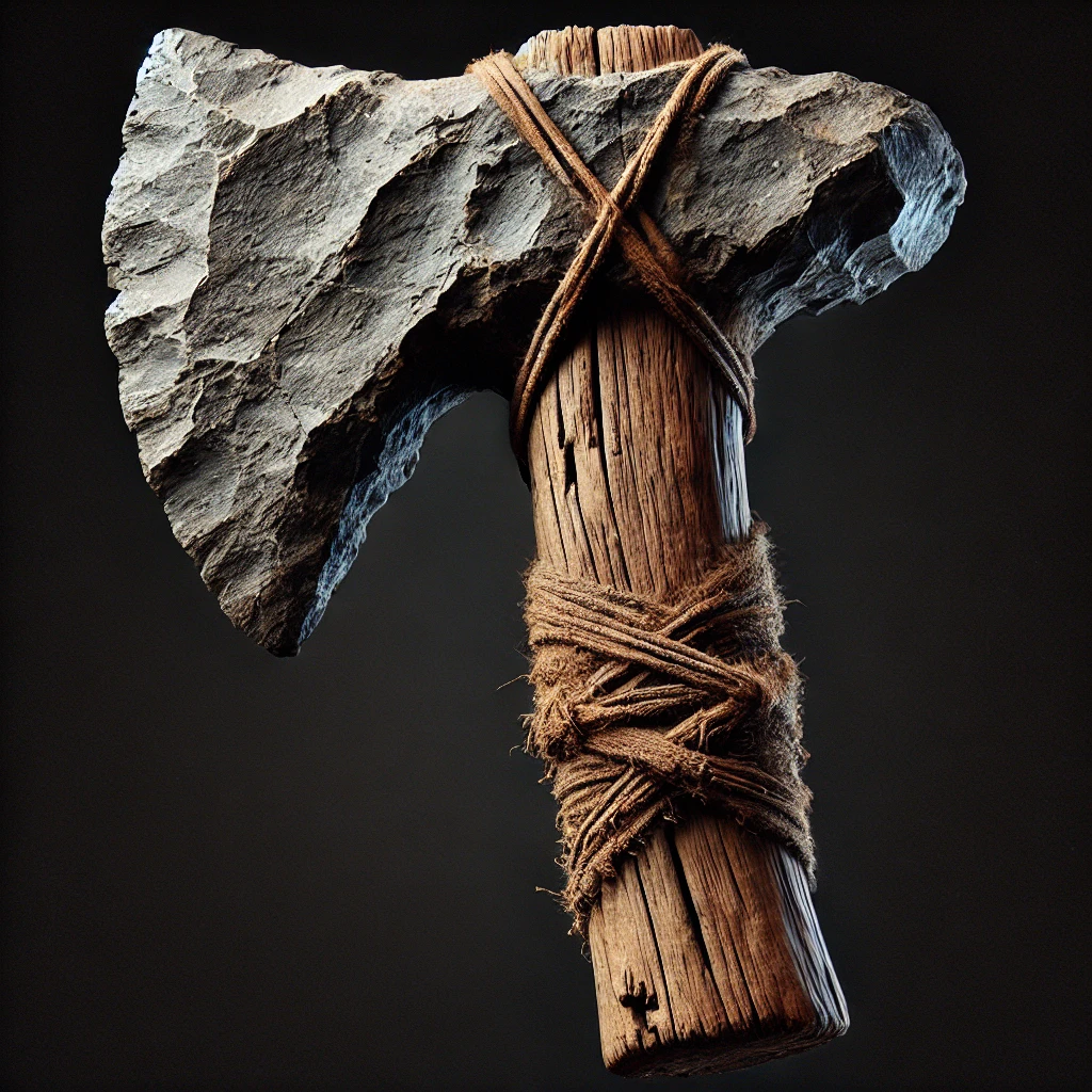 ヨキ（斧）里山暮らしの手道具｜林業・自給自足・環境保全に役立つ伝統道具