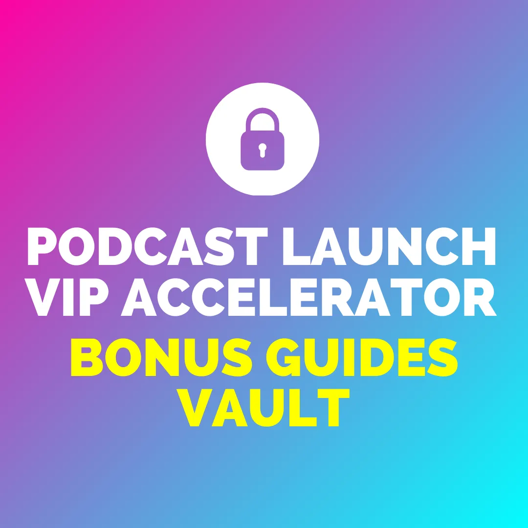 Bonus Guides Vault