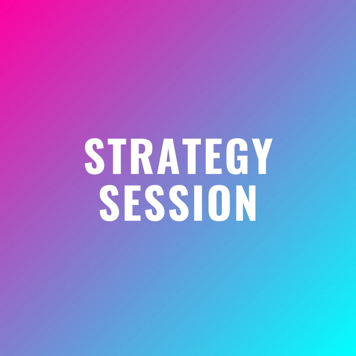 15-Minute Strategy Session