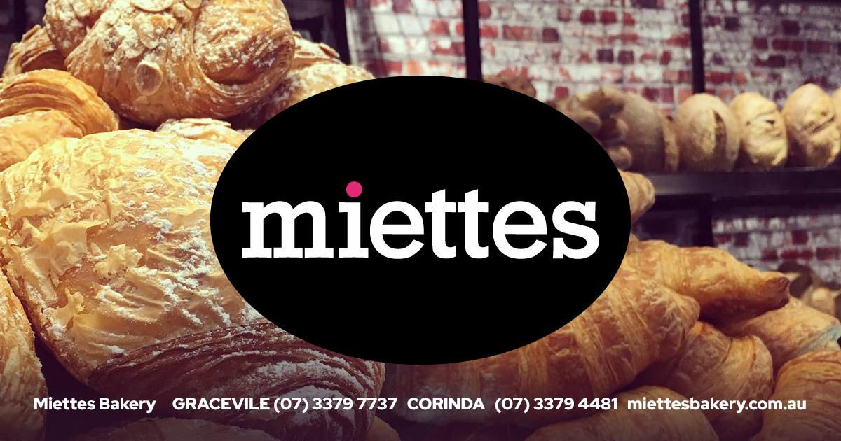 Miettes Bakery