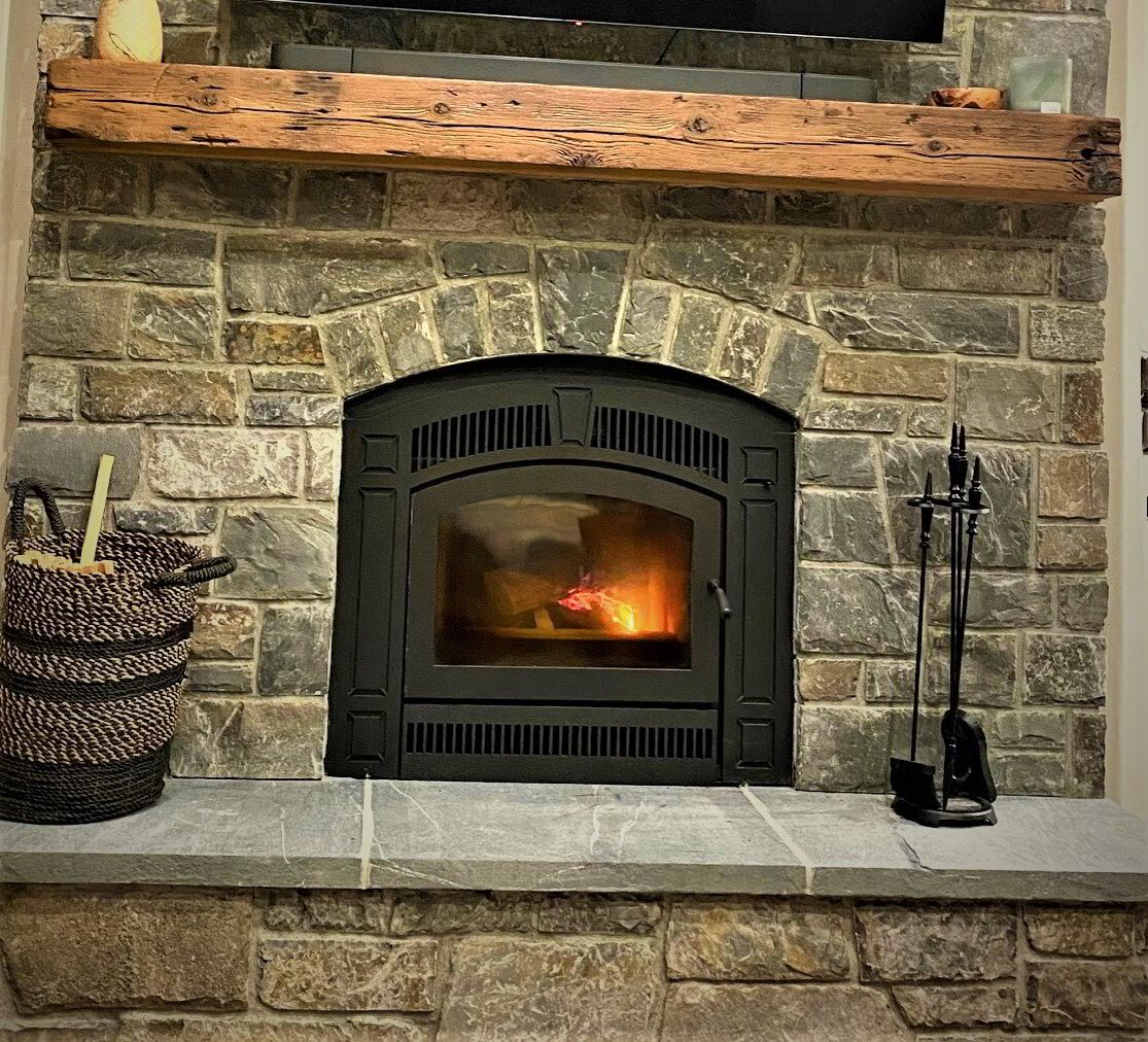 Custom Masonry & Fireplaces Nanaimo Vancouver Island