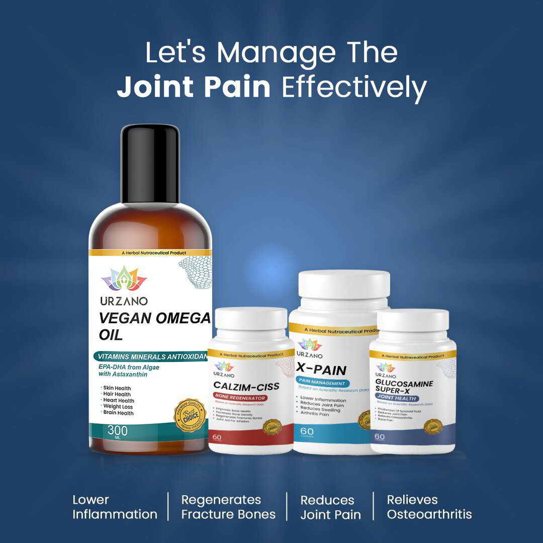 Best Herbal Supplements For Joint Pain Wellpro
