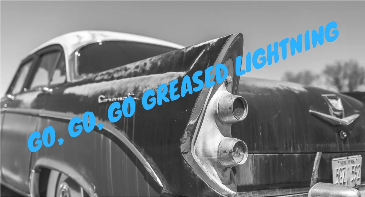 Grease Is Turning 40, But We Won't be Celebrating. You Won't Believe Why!