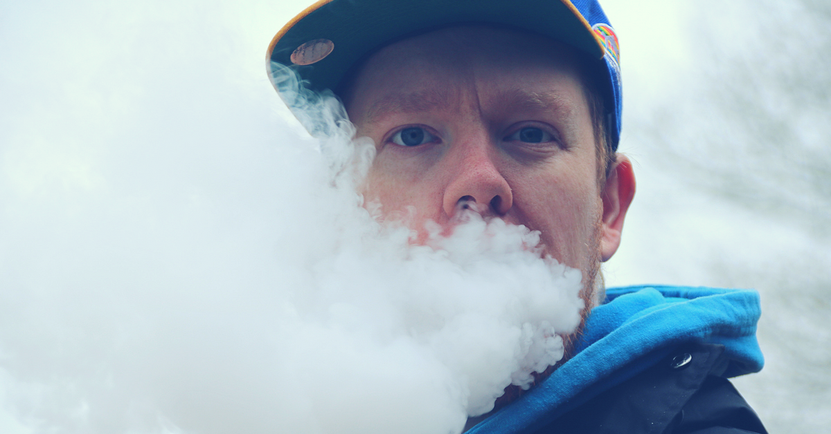 Disney Fans Can't Stop Talking About The Company's New Line of Vape