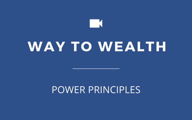 Power Principles