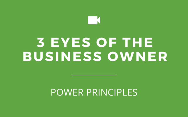 Power Principles