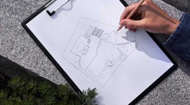 Trädgårdsdesign - Framtida Trädgårdar - Trädgårdsarkitekt