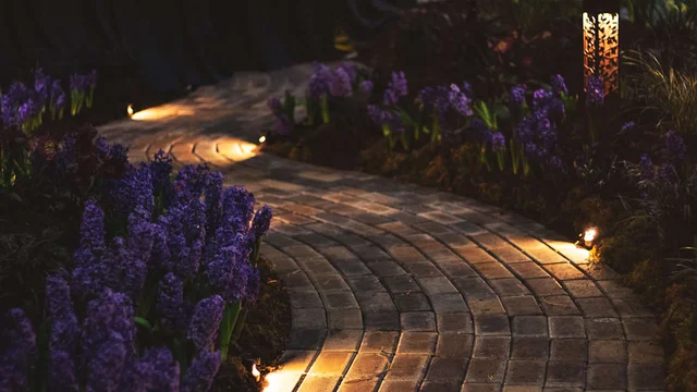 Belysning utomhus - Framtida Trädgårdar - Trädgårdsarkitekt