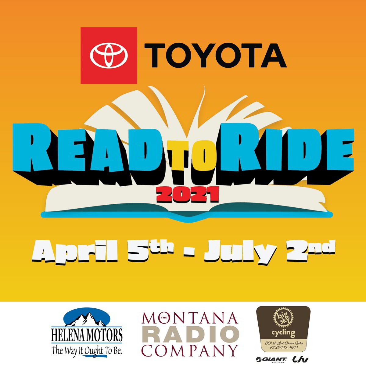 Read to Ride