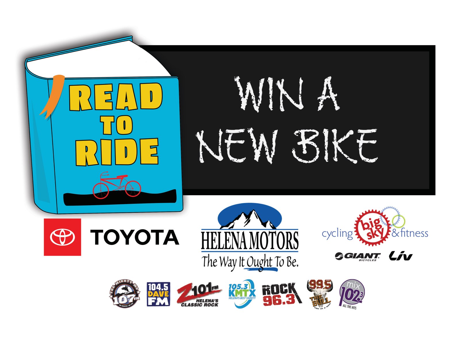 Read to Ride