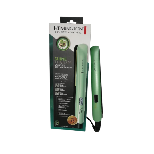 Plancha cabello remington discount aguacate