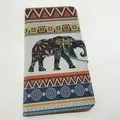 Aztec Elephant Wallet Case
