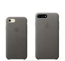 Leather Slim case for iPhone
