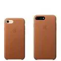 Leather Slim case for iPhone