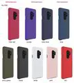 Soft Touch Silicone Case