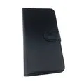 Magnetic Detachable Leather Wallet Case