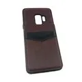 iKase Vertical Leather Flip Wallet Case