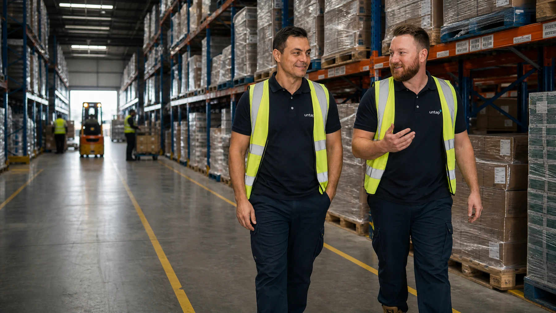 True Case Study Warehouse Case Studies South Africa | UnTap Results