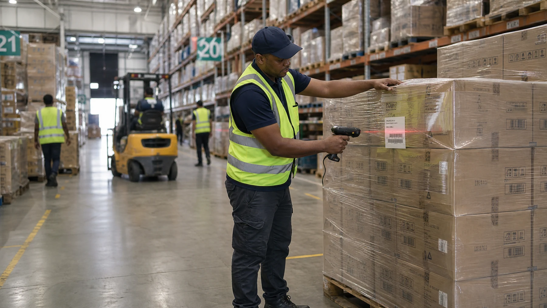 Warehouse Problem Image Warehouse & Supply Chain Services | Untap