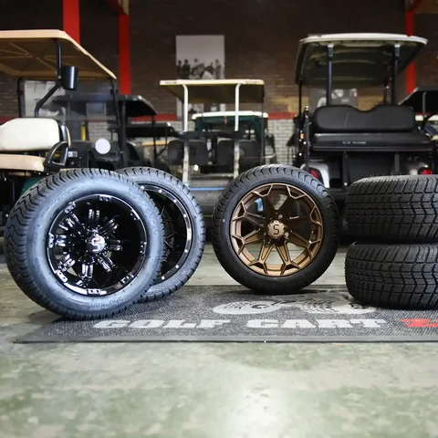 Custom Golf Carts: Design Your Unique Ride at Golf Cart Zone