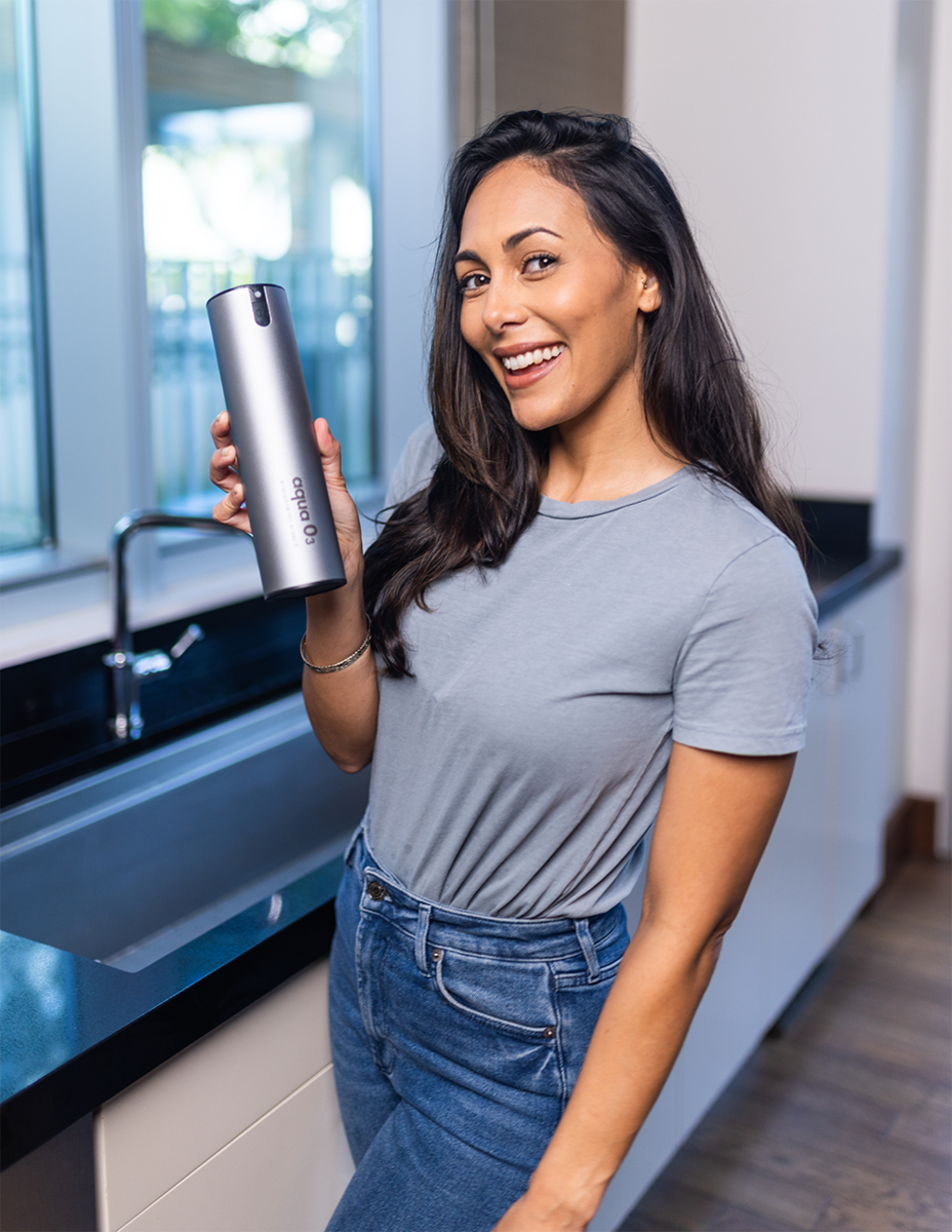 About Us Compact aqueous ozone solution AquaO3, LLC Honolulu, HI