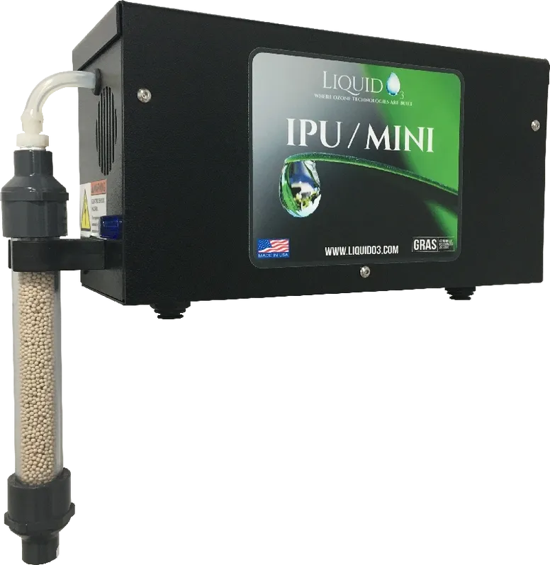 Fill Station | Compact aqueous ozone solution | AquaO3, LLC | Honolulu, HI