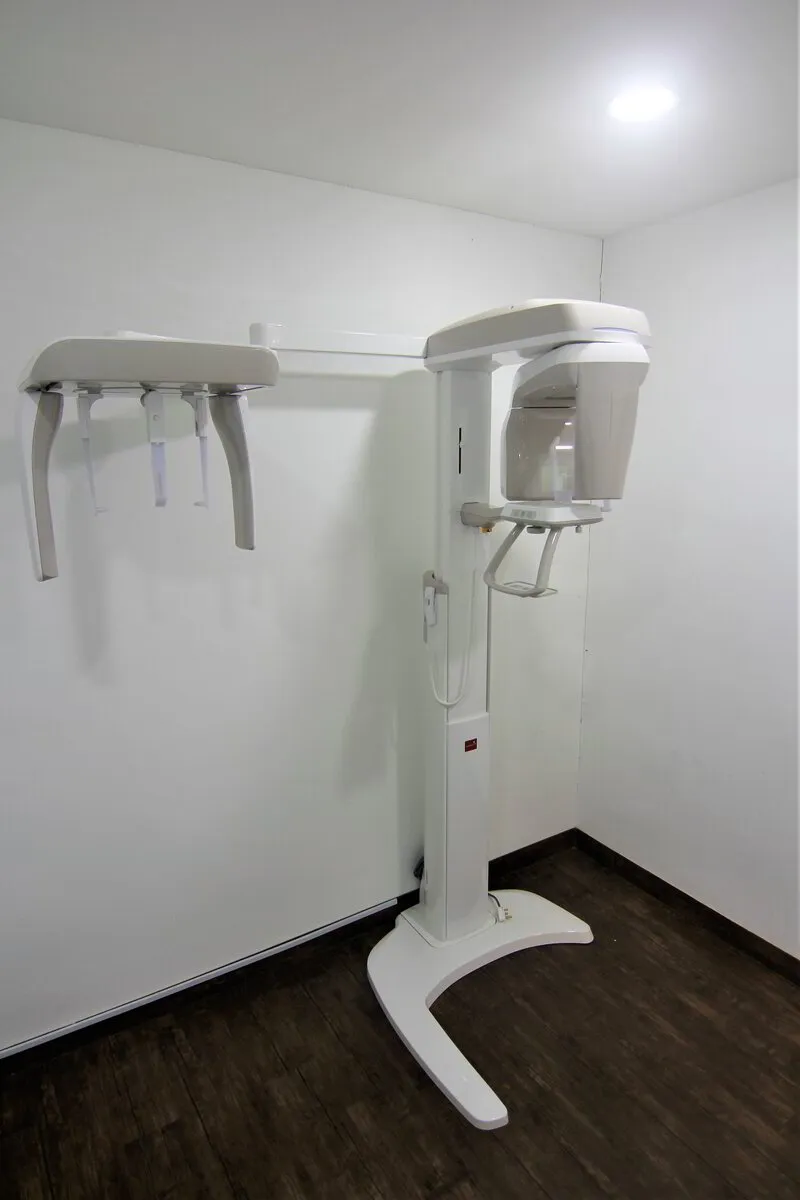 Orthopantomogram (OPG) and Lateral Cephalography machine