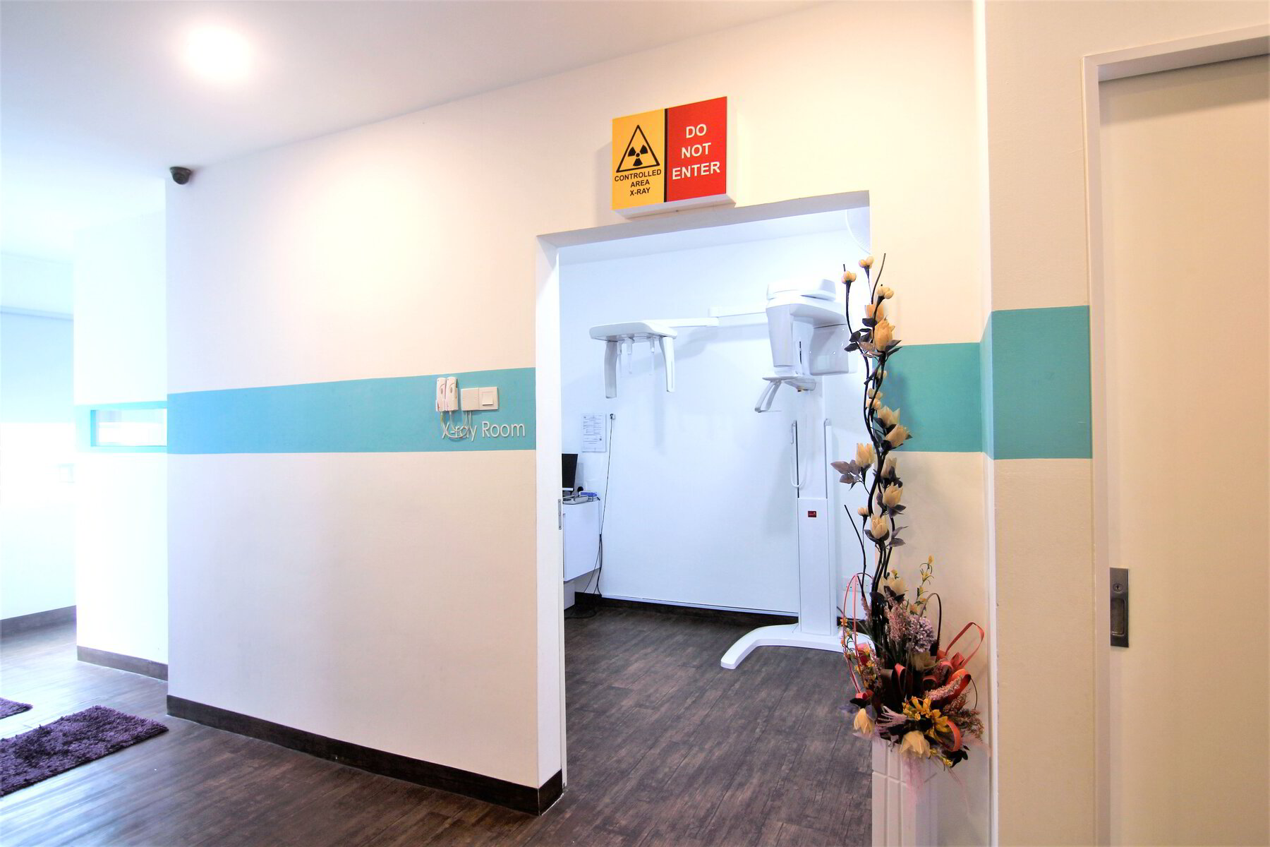 Dental Xray / Radiography Dental Treatment Avant Dental surgery