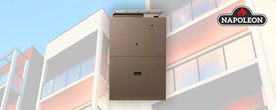 View of Why Napoleon Condopack's HVAC System is the Ideal Solution for Condominiums