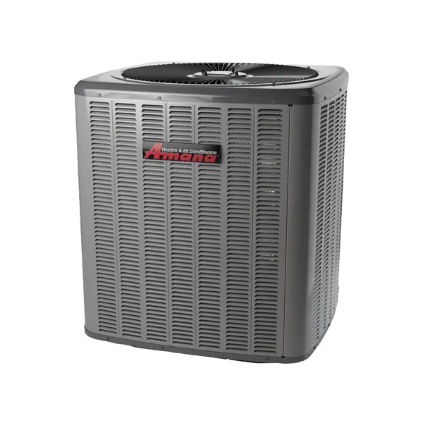 An Amana air conditioner