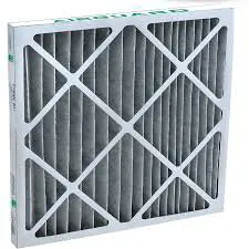 Parker Fresh Air™ - Activated Carbon Pleated Filters - 16" x 25" x 1"