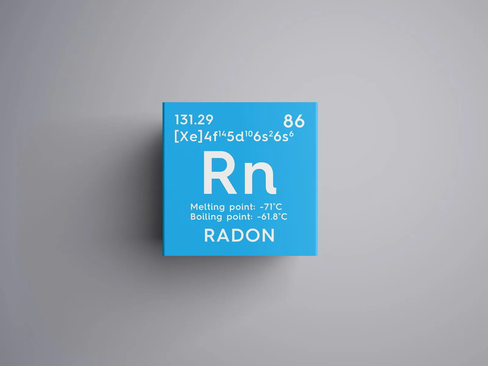 Radon Testing in Vernon BC