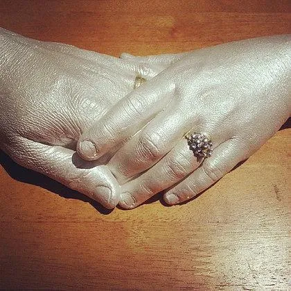 Wedding Hands