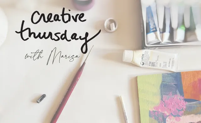 Creative Thursday Courses