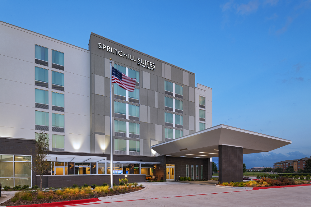 SpringHill Suites by Marriott Dallas Richardson/University Area