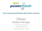 Powermesh Silver Package