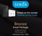 Senoa Bronze Package