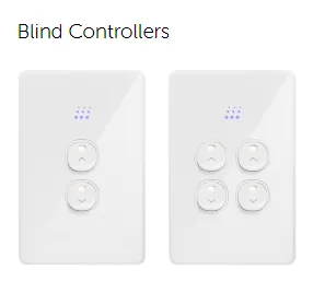 Powermesh Blind Controller