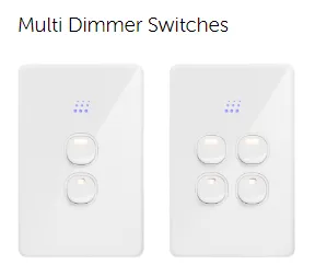 Powermesh Multi Dimmer Switch