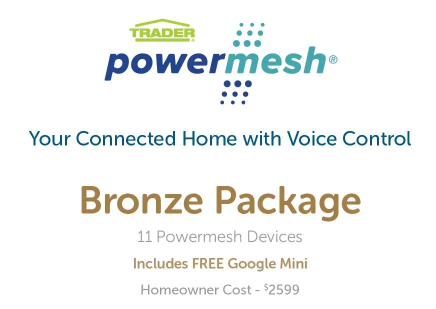 Powermesh Bronze Package