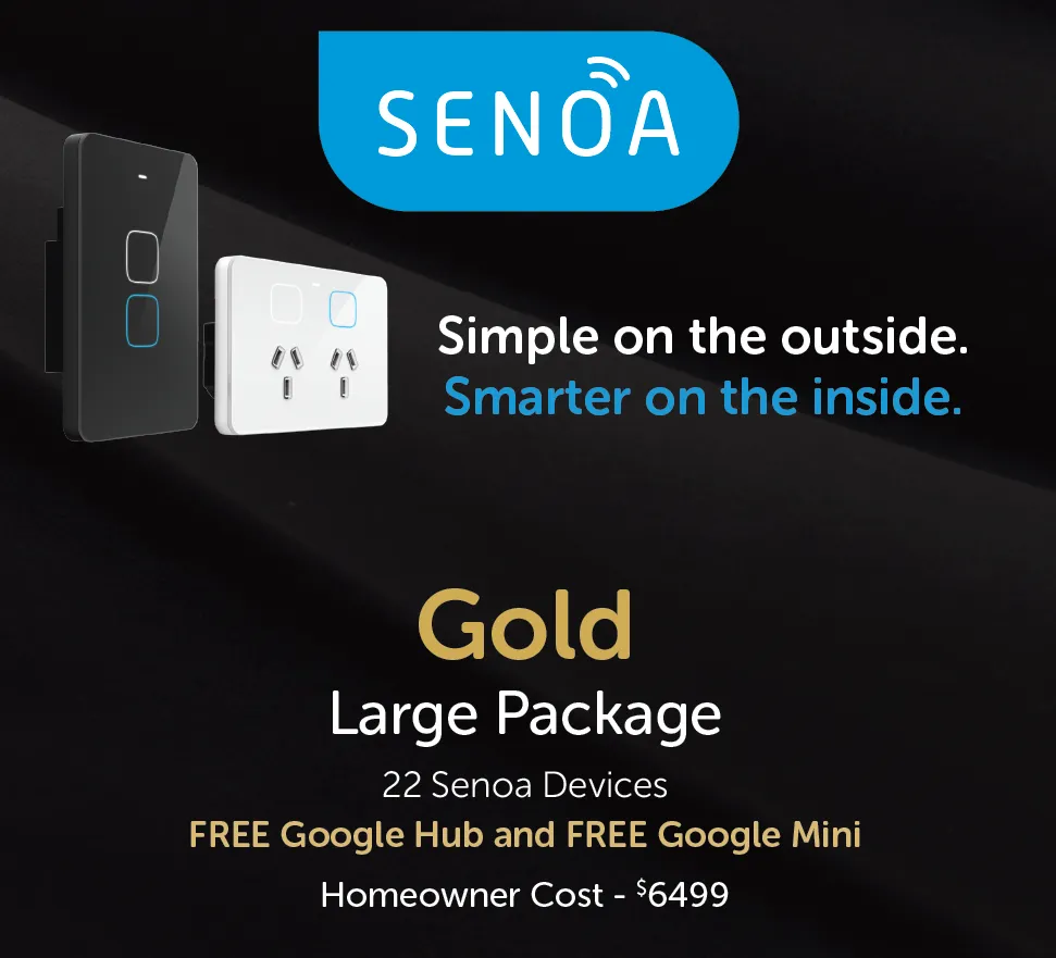 Senoa Gold Package