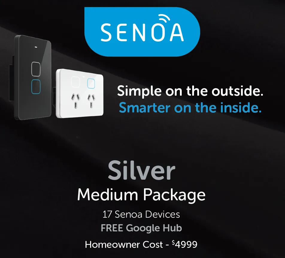 Senoa Silver Package