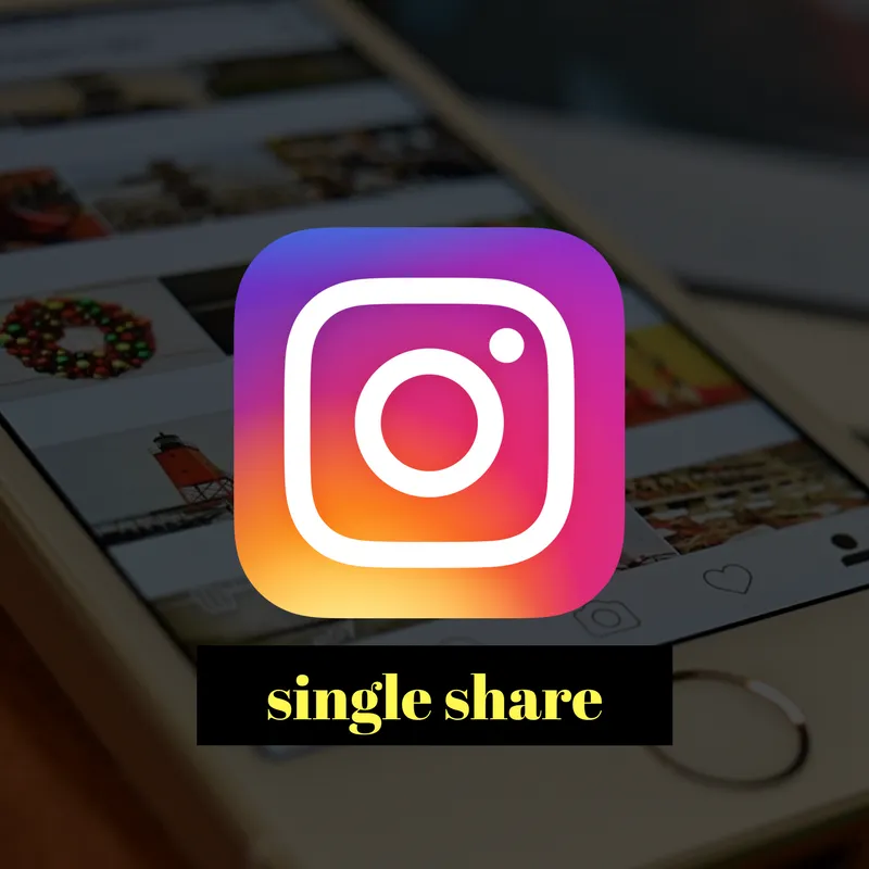 Instagram Promotion on Arna's Network (1 Share)