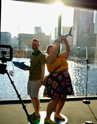 360 video experience