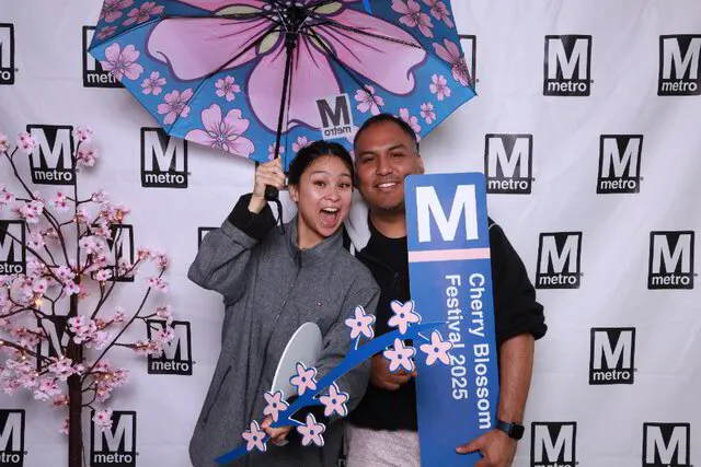 Branded photo and video experience