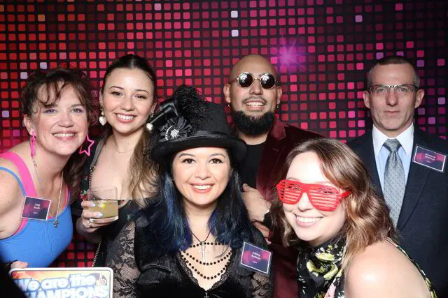 selfie photo booth rental